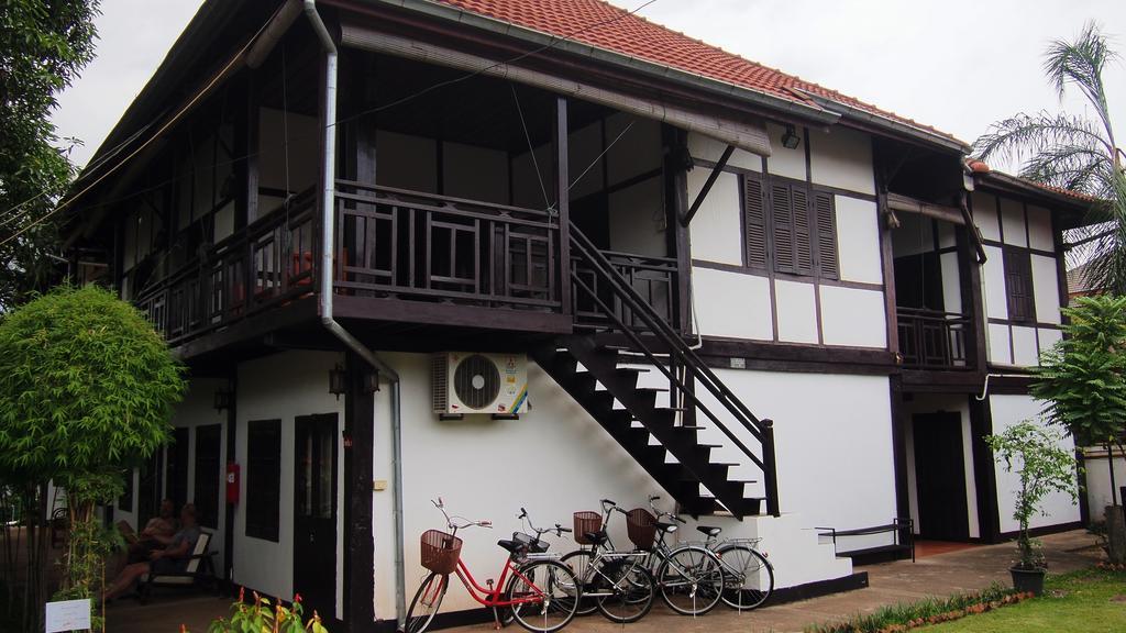 Villa Lao Vientián Exterior foto