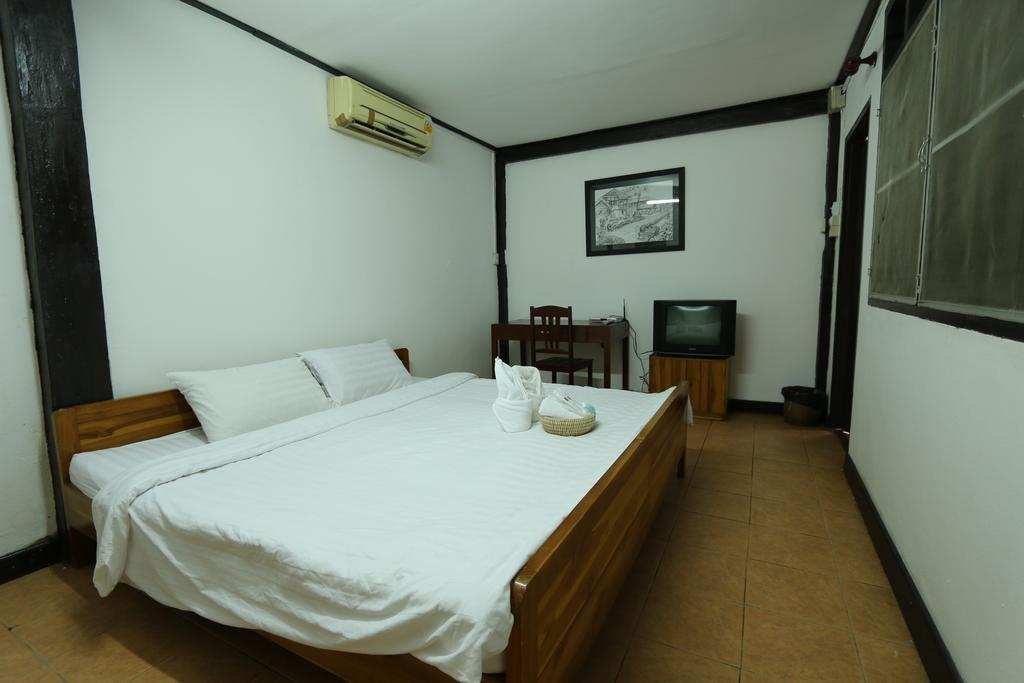 Villa Lao Vientián Habitación foto