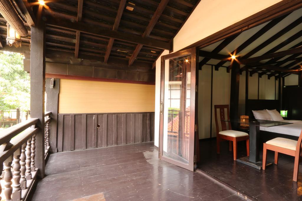 Villa Lao Vientián Habitación foto