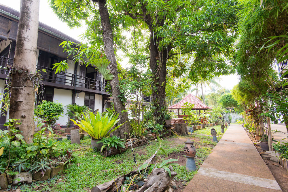 Villa Lao Vientián Exterior foto